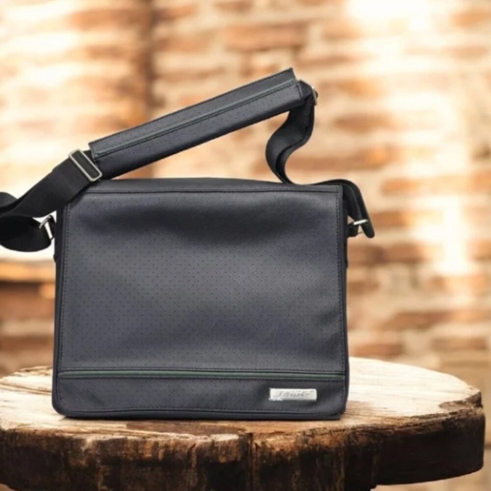 🎵Bose SoundDock Portable Travel Carry Messenger Bag with Shoulder Padded Strap